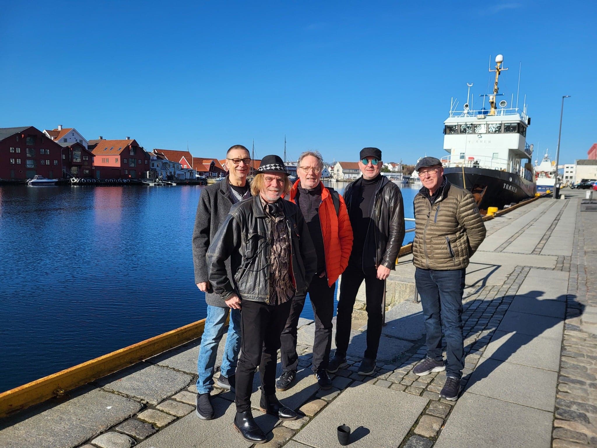 Cato Fenderbenders Bluesband (CBB)