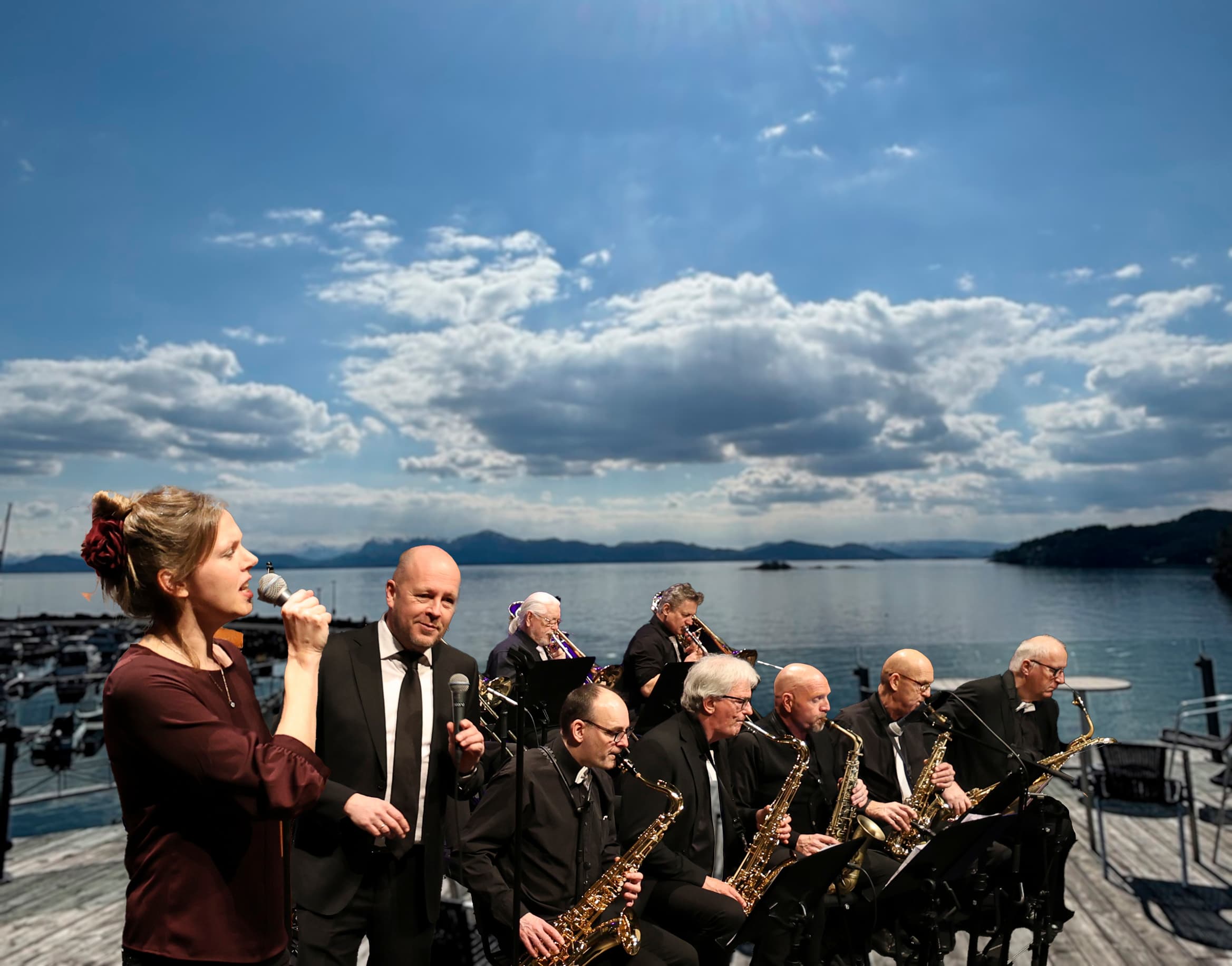 Old Timers Big Band