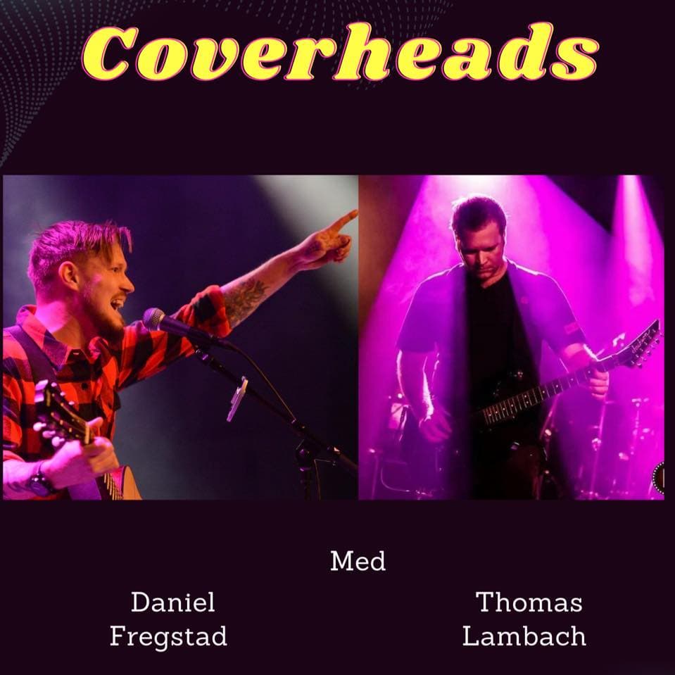 Nachspiel og avslutning Kulturveka — Coverheads