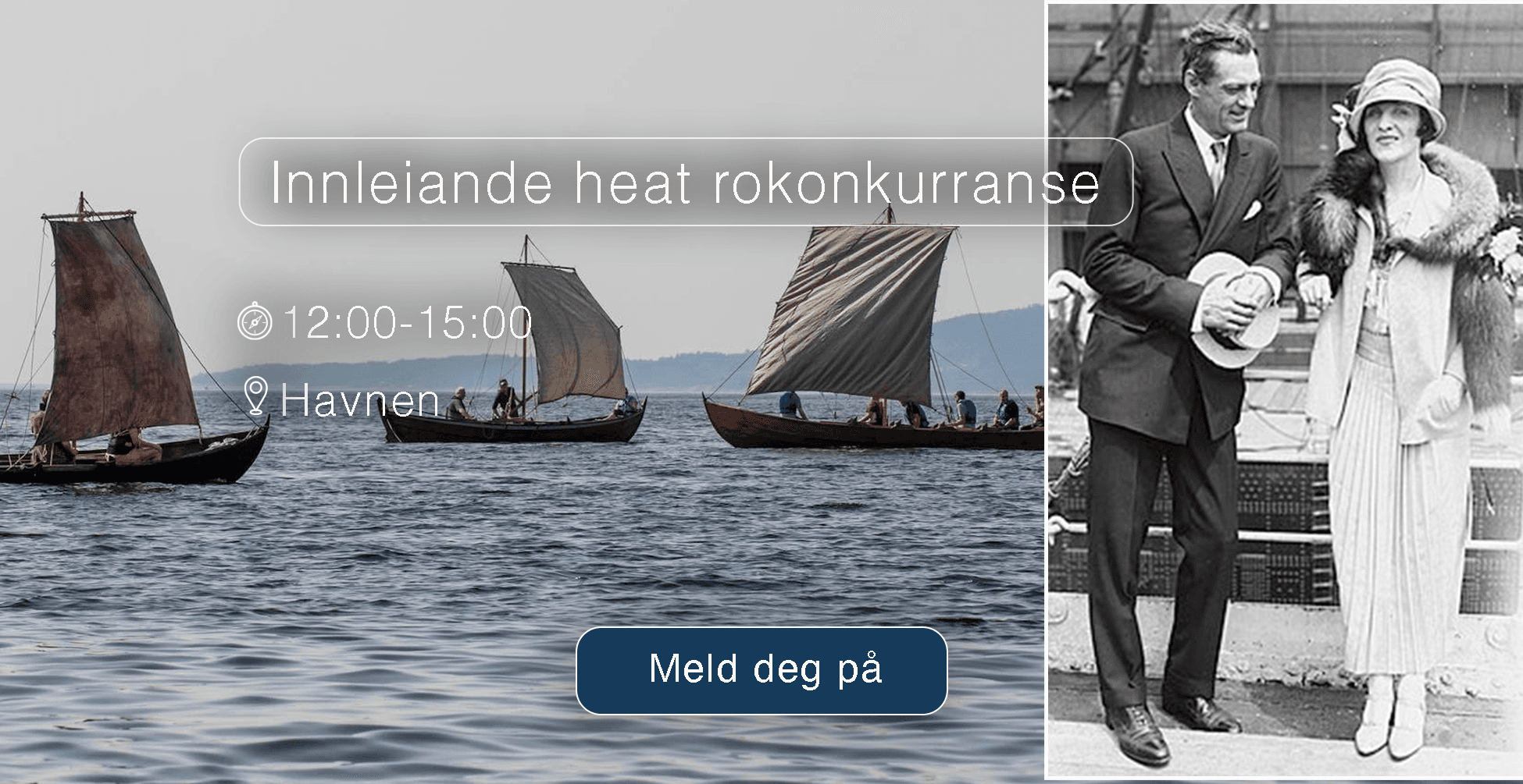 Rokonkurranse med Oselvare